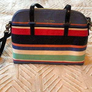 Kate Spade handbag with dust cover
